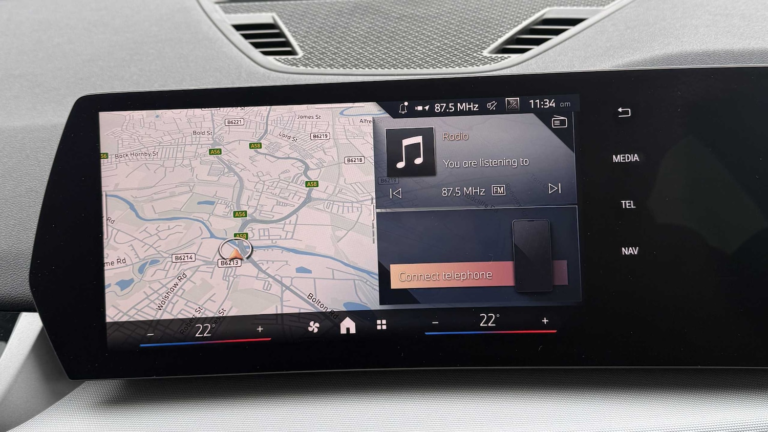 Used BMW iX1 2024 for sale - 77389793: Photo 8