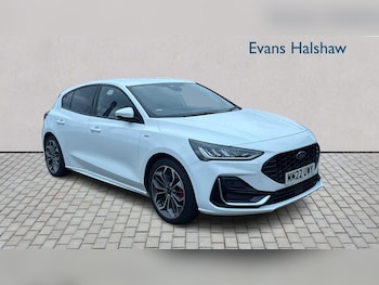 Used Ford Focus 2022 for sale - 76564527: Photo