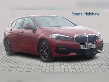 Used BMW 1 Series 2021 for sale - 79730843: Photo