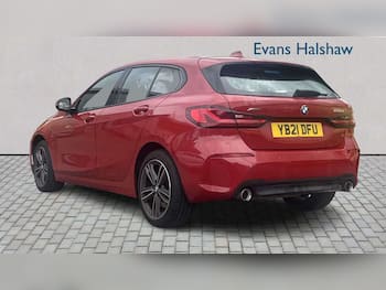 Used BMW 1 Series 2021 for sale - 79730843: Photo