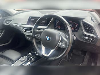 Used BMW 1 Series 2021 for sale - 79730843: Photo
