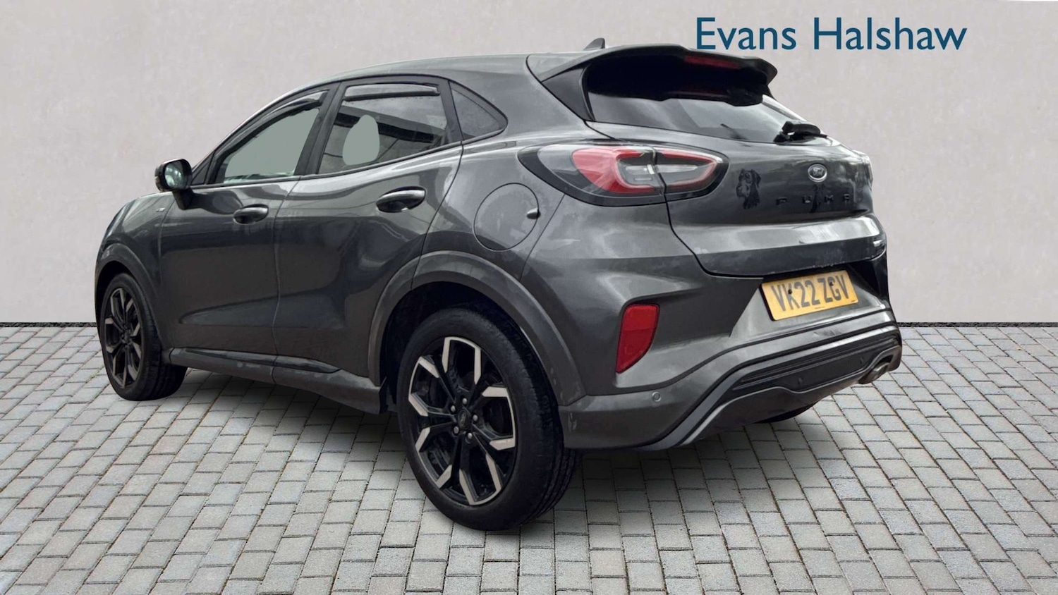 Used Ford Puma 2022 for sale - 77827355: Photo 2