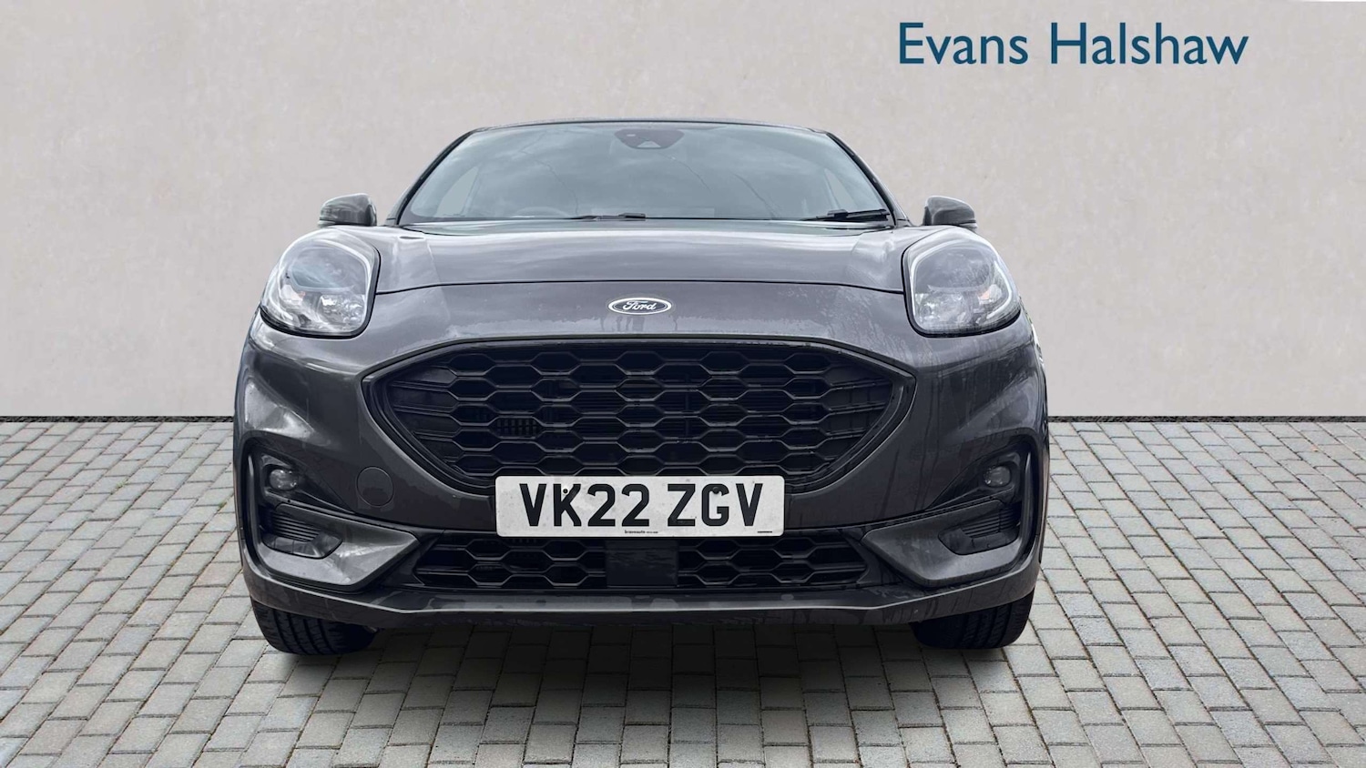 Used Ford Puma 2022 for sale - 77827355: Photo 4