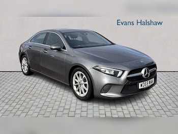 Used Mercedes-Benz A-Class 2020 for sale - 77194651: Photo