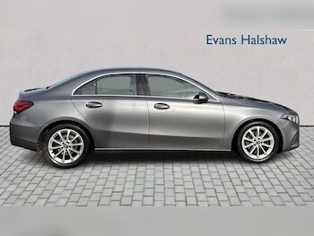 Used Mercedes-Benz A-Class 2020 for sale - 77194651: Photo