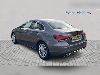 Used Mercedes-Benz A-Class 2020 for sale - 77194651: Photo