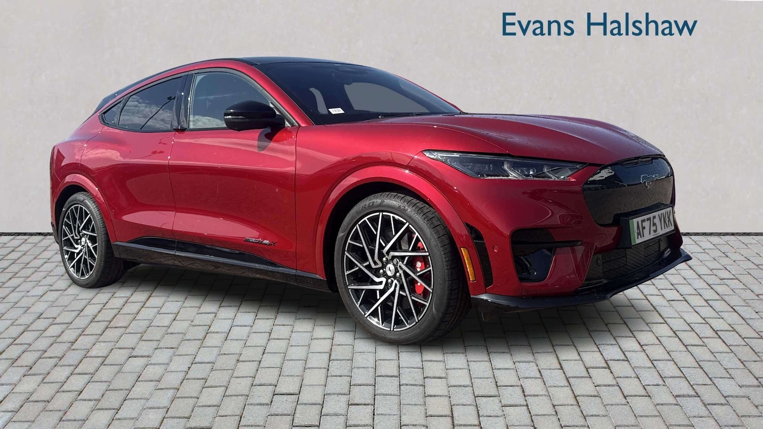 Used Ford Mustang Mach-E 2025 for sale - 78188152: Photo 1