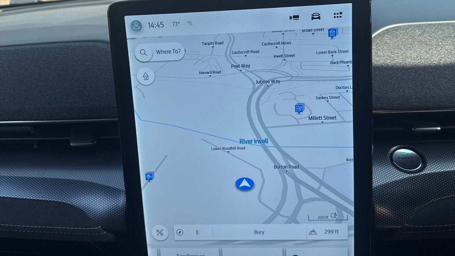 Used Ford Mustang Mach-E 2025 for sale - 78188152: Photo 19