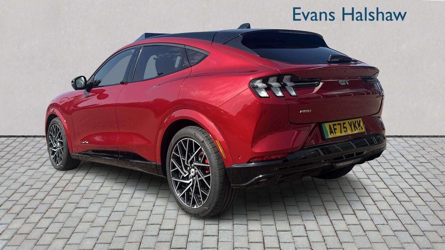 Used Ford Mustang Mach-E 2025 for sale - 78188152: Photo 2