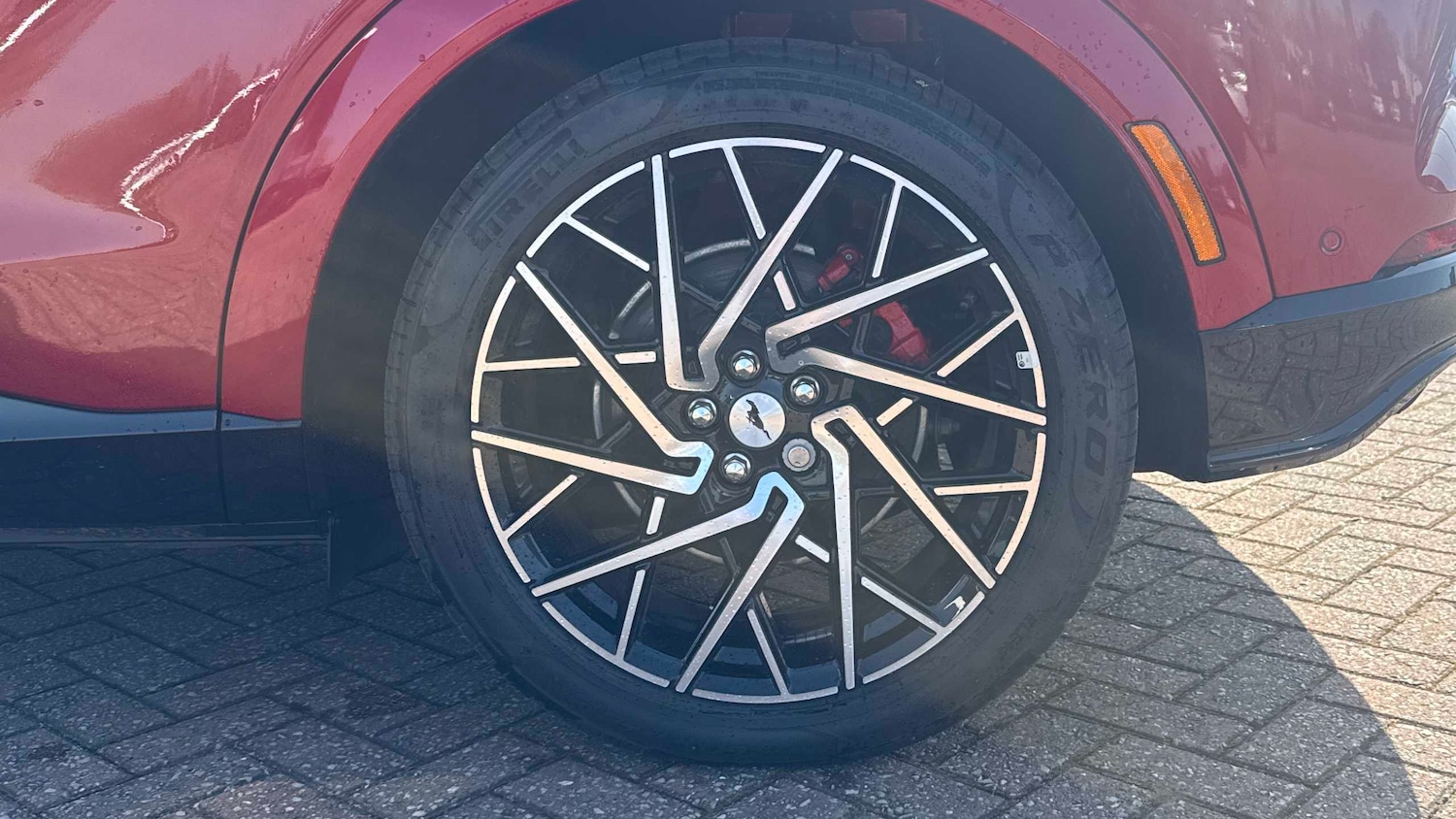 Used Ford Mustang Mach-E 2025 for sale - 78188152: Photo 28