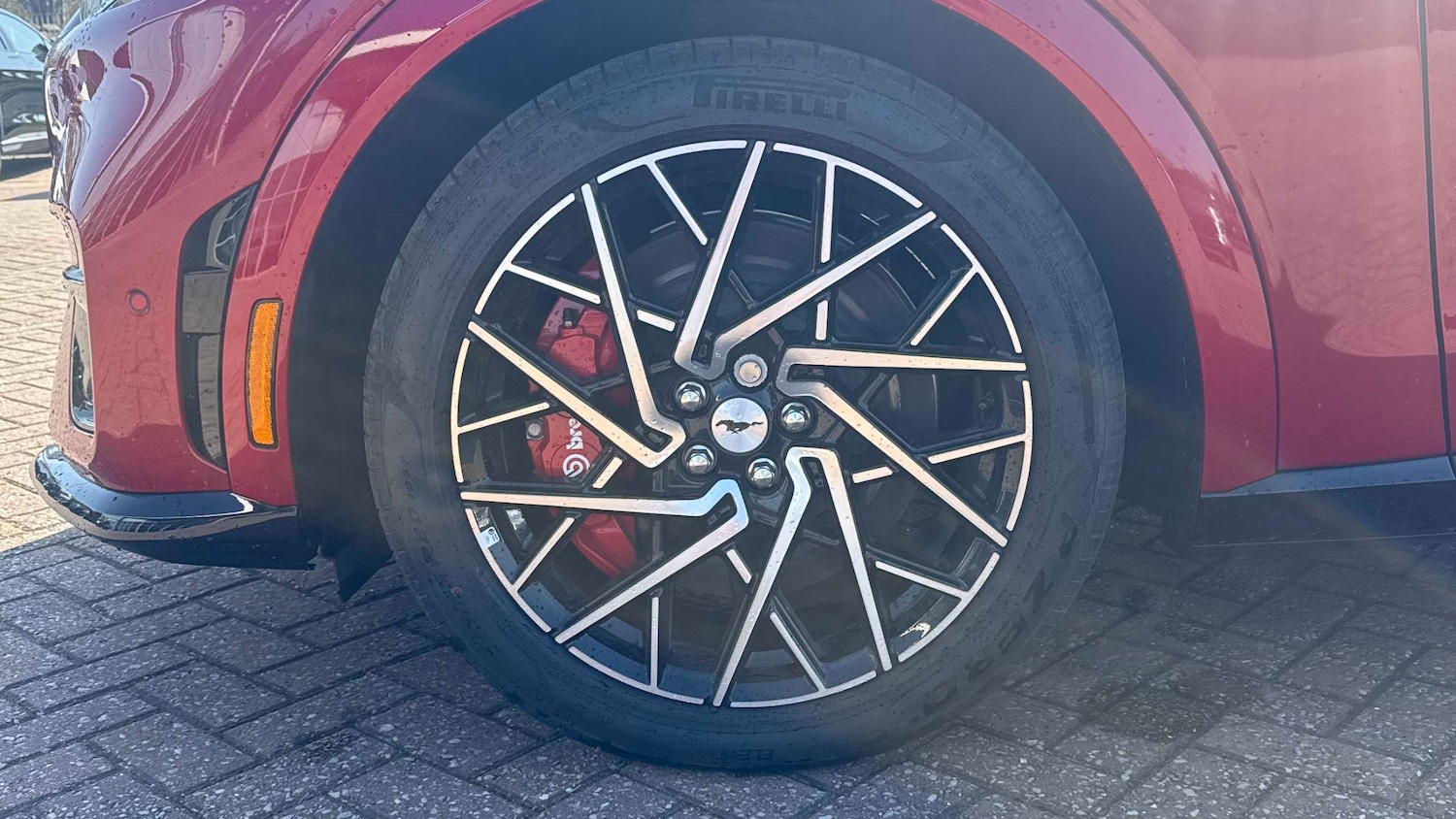 Used Ford Mustang Mach-E 2025 for sale - 78188152: Photo 29