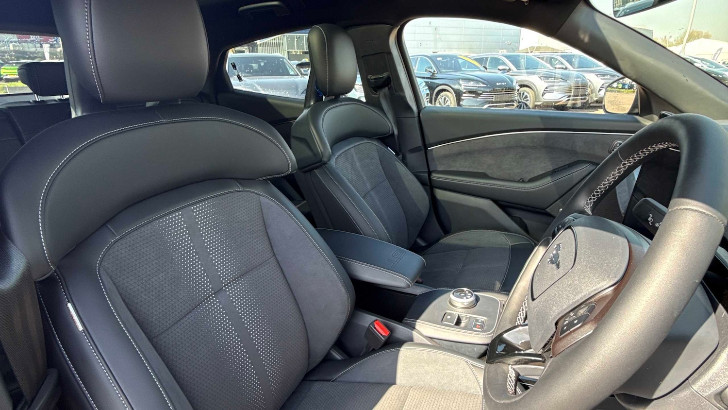 Used Ford Mustang Mach-E 2025 for sale - 78188152: Photo 3