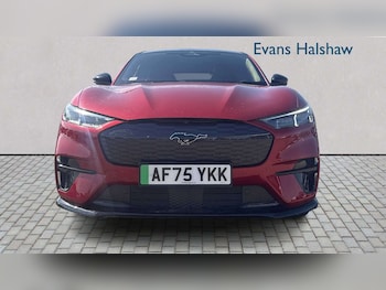 Used Ford Mustang Mach-E 2025 for sale - 78188152: Photo