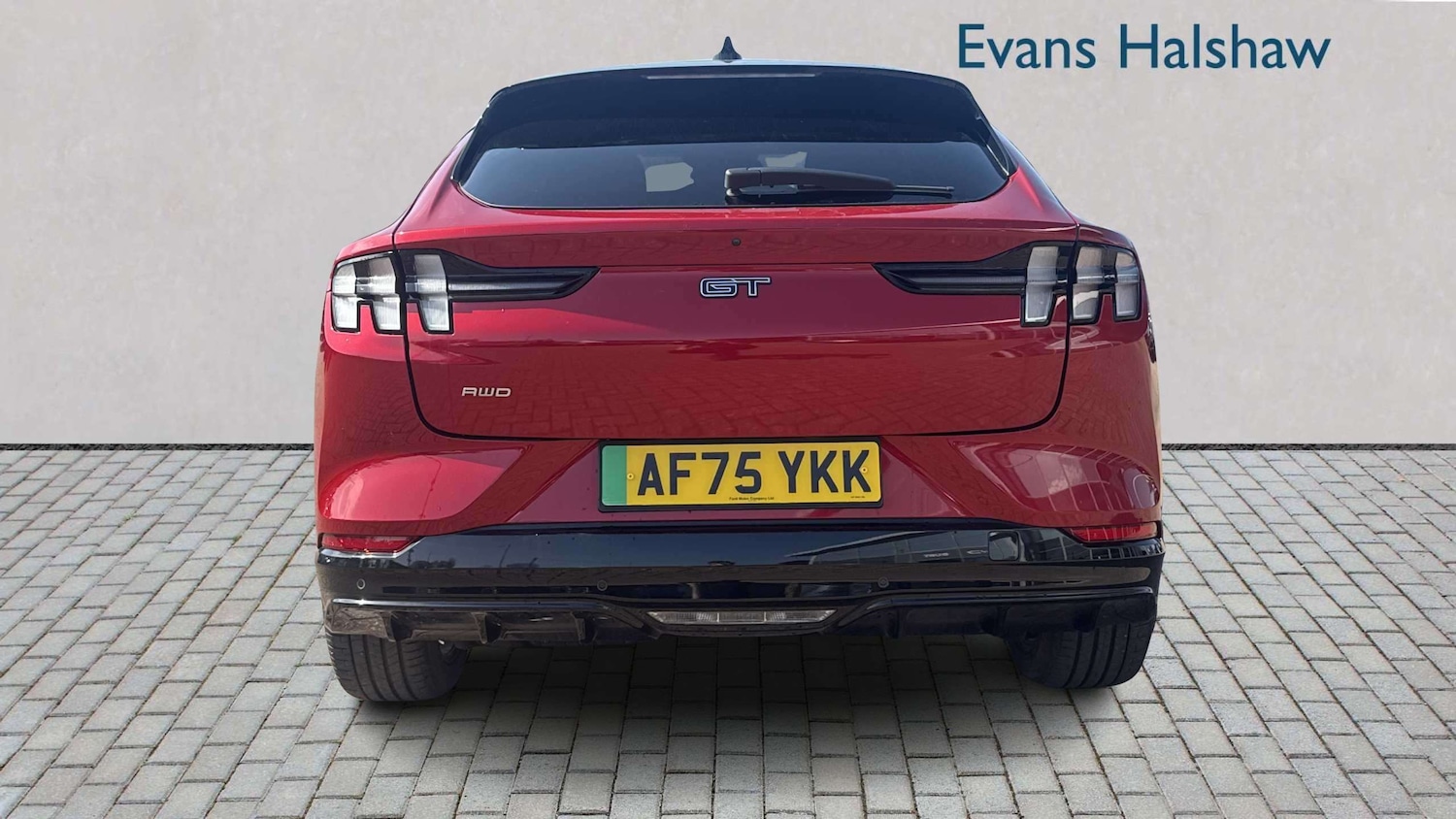 Used Ford Mustang Mach-E 2025 for sale - 78188152: Photo 5