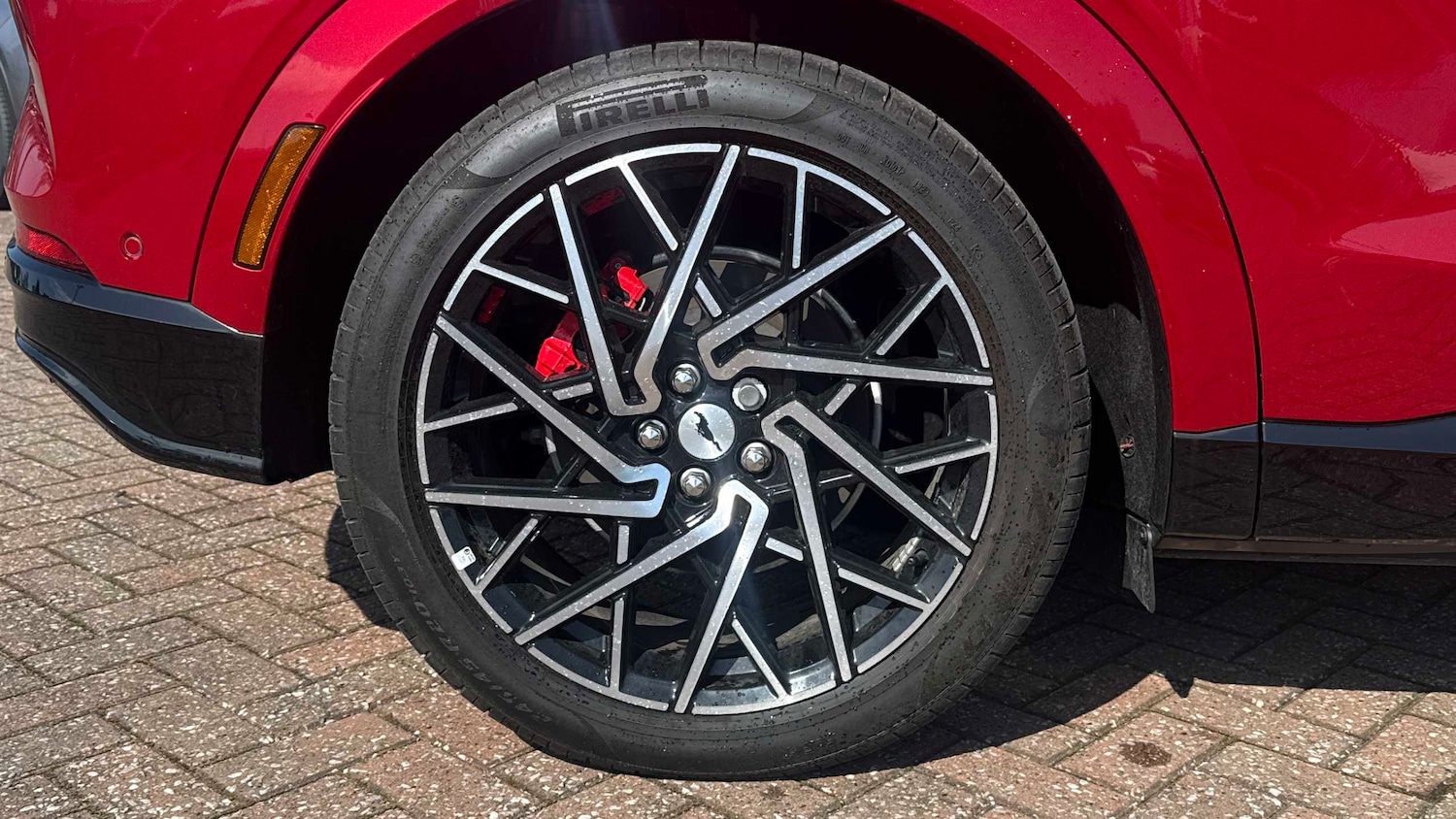 Used Ford Mustang Mach-E 2025 for sale - 78188152: Photo 7