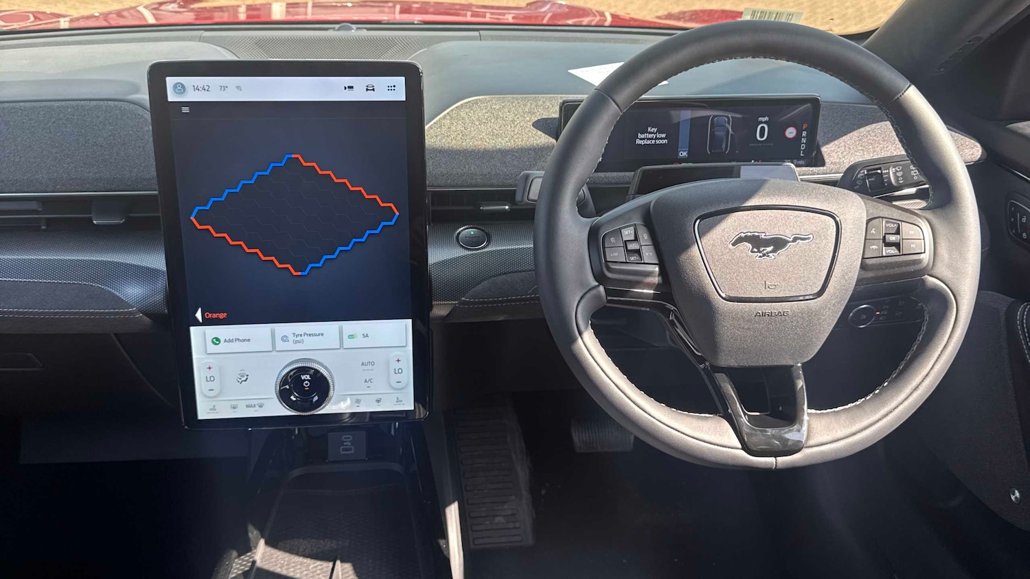 Used Ford Mustang Mach-E 2025 for sale - 78188152: Photo 8