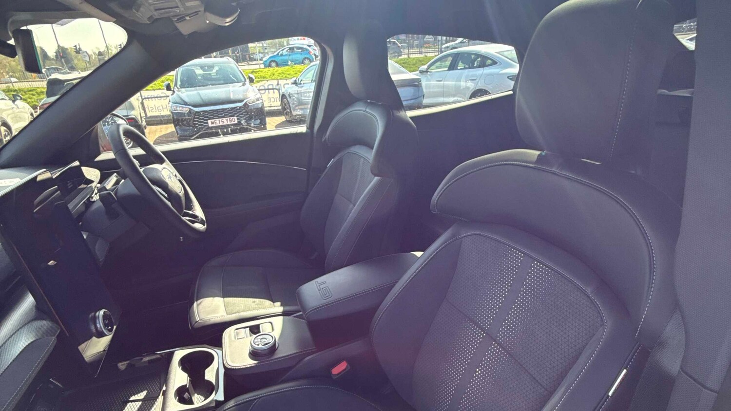 Used Ford Mustang Mach-E 2025 for sale - 78188152: Photo 9