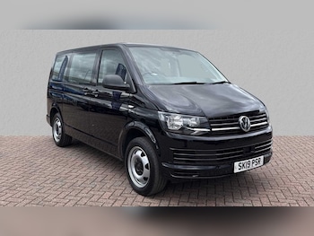 Volkswagen - Transporter Shuttle
