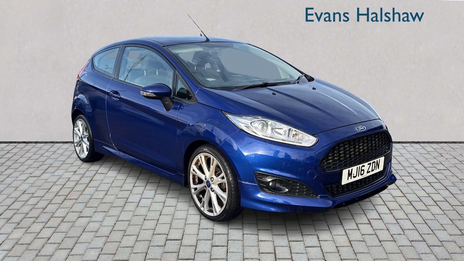 Used Ford Fiesta 2016 for sale - 76916092: Photo 1