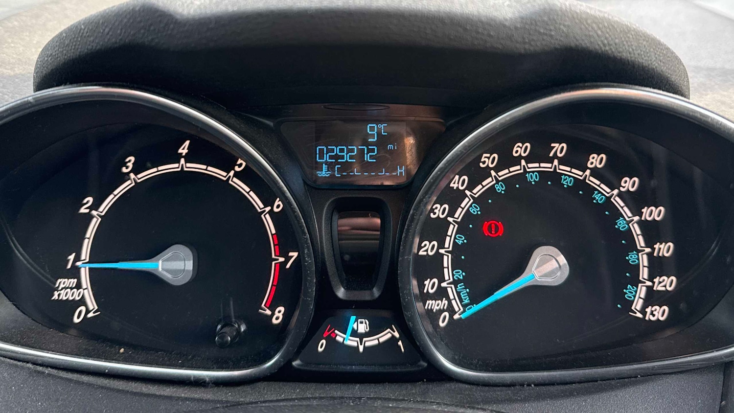 Used Ford Fiesta 2016 for sale - 76916092: Photo 7