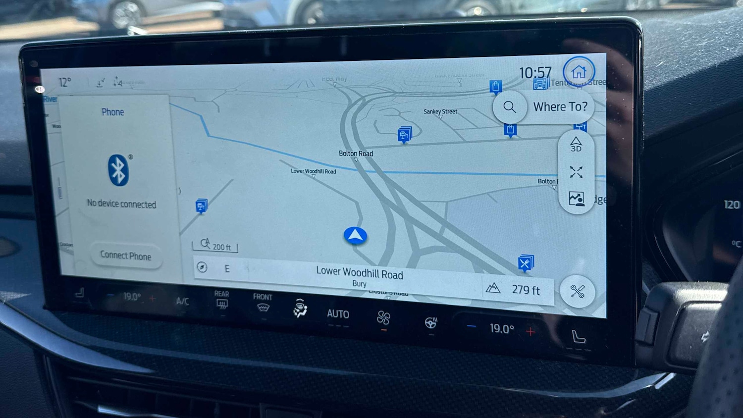 Used Ford Focus 2023 for sale - 77972884: Photo 10