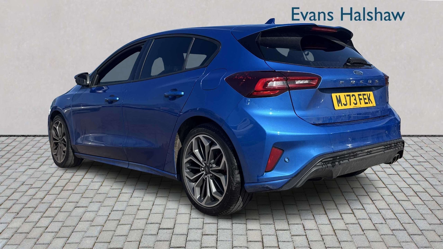 Used Ford Focus 2023 for sale - 77972884: Photo 2