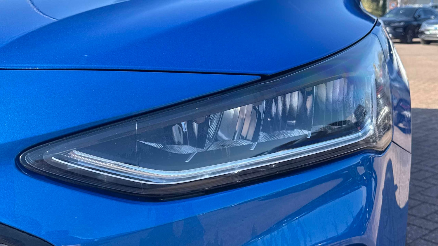 Used Ford Focus 2023 for sale - 77972884: Photo 20