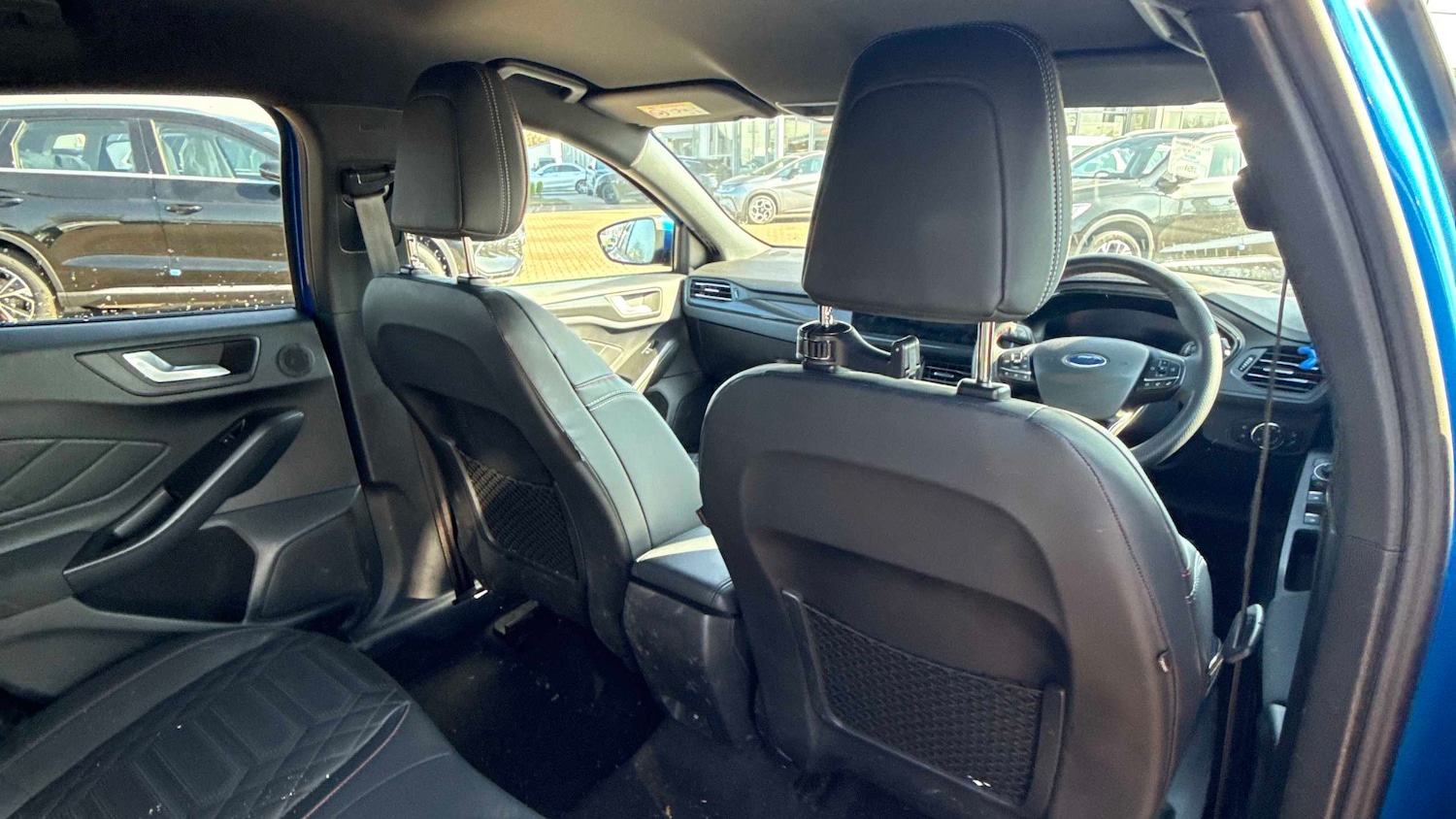 Used Ford Focus 2023 for sale - 77972884: Photo 3