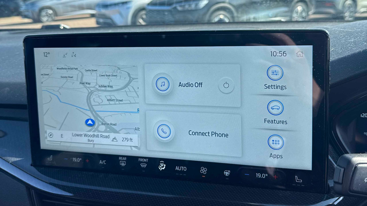 Used Ford Focus 2023 for sale - 77972884: Photo 9