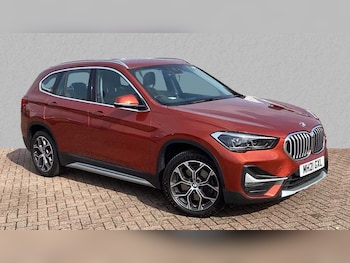 2021 - sDrive 20i [178] xLine 5dr Step Auto