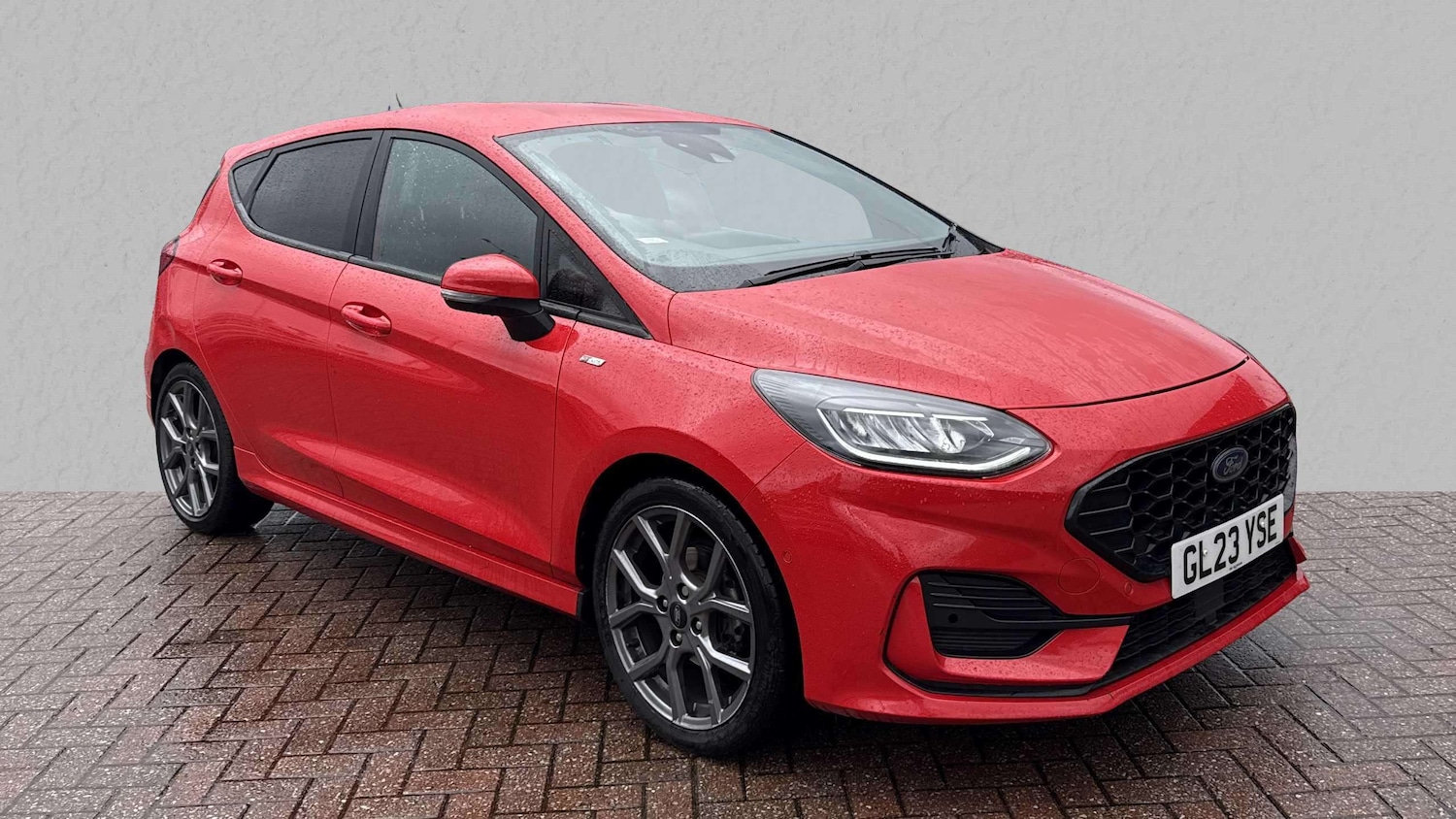 Used Ford Fiesta 2023 for sale - 75967981: Photo 1