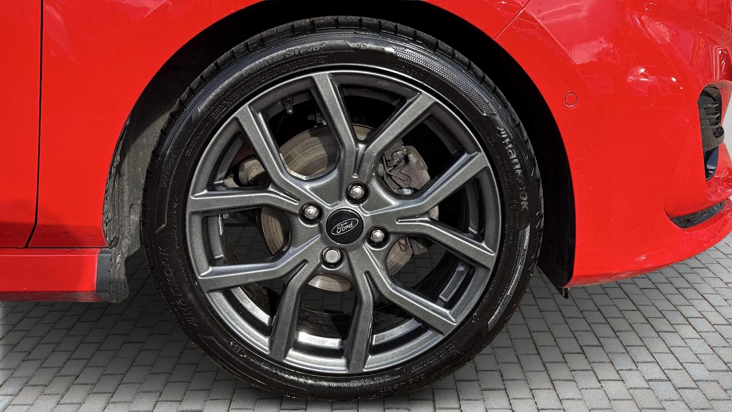 Used Ford Fiesta 2023 for sale - 75967981: Photo 30