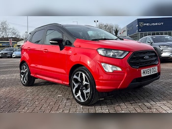 2019 - 1.0 EcoBoost 140 ST-Line 5dr