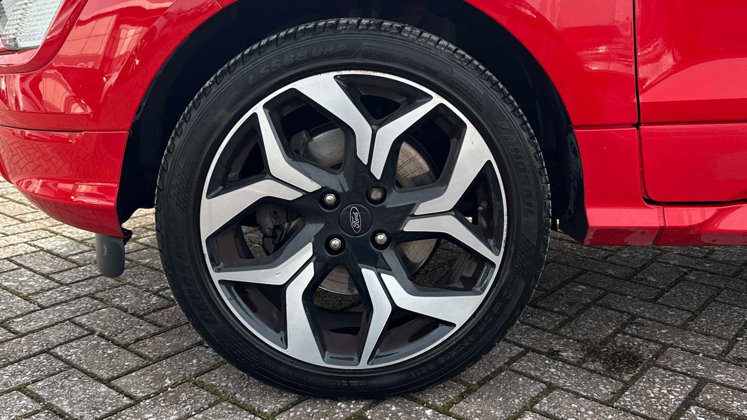 Used Ford Ecosport 2019 for sale - 77589244: Photo 21