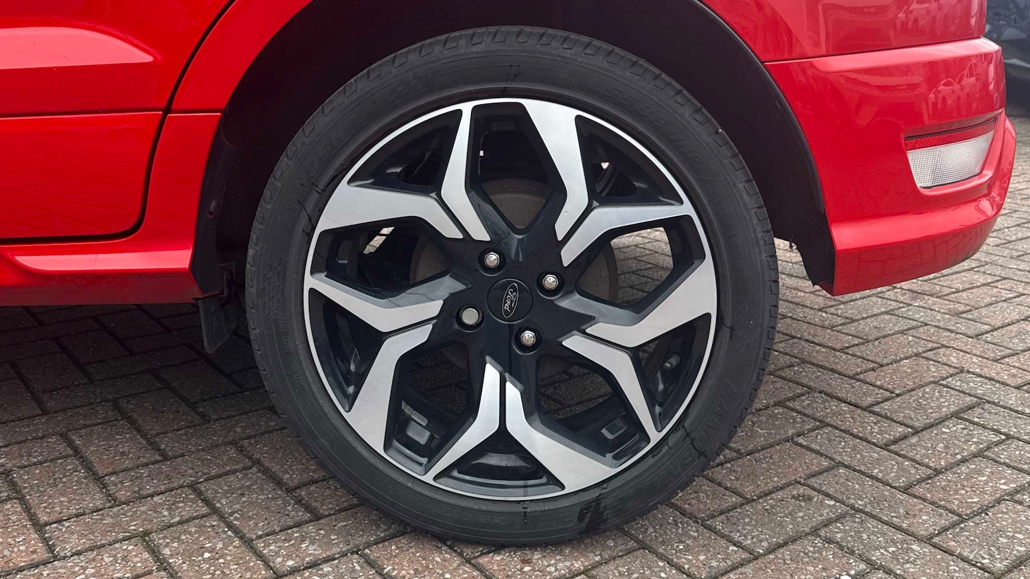 Used Ford Ecosport 2019 for sale - 77589244: Photo 23