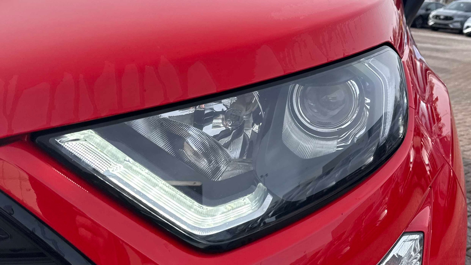 Used Ford Ecosport 2019 for sale - 77589244: Photo 25