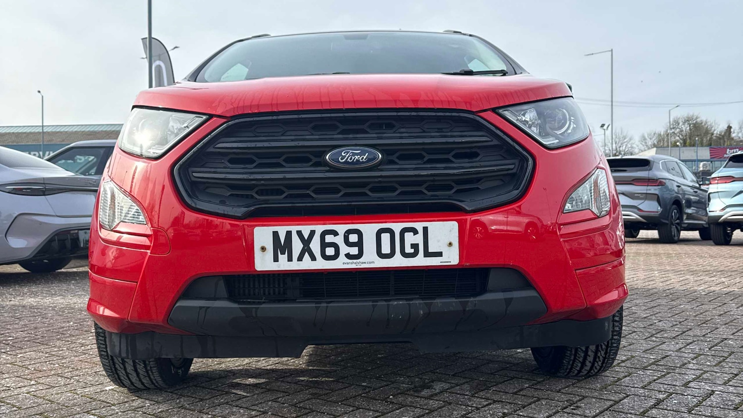 Used Ford Ecosport 2019 for sale - 77589244: Photo 3