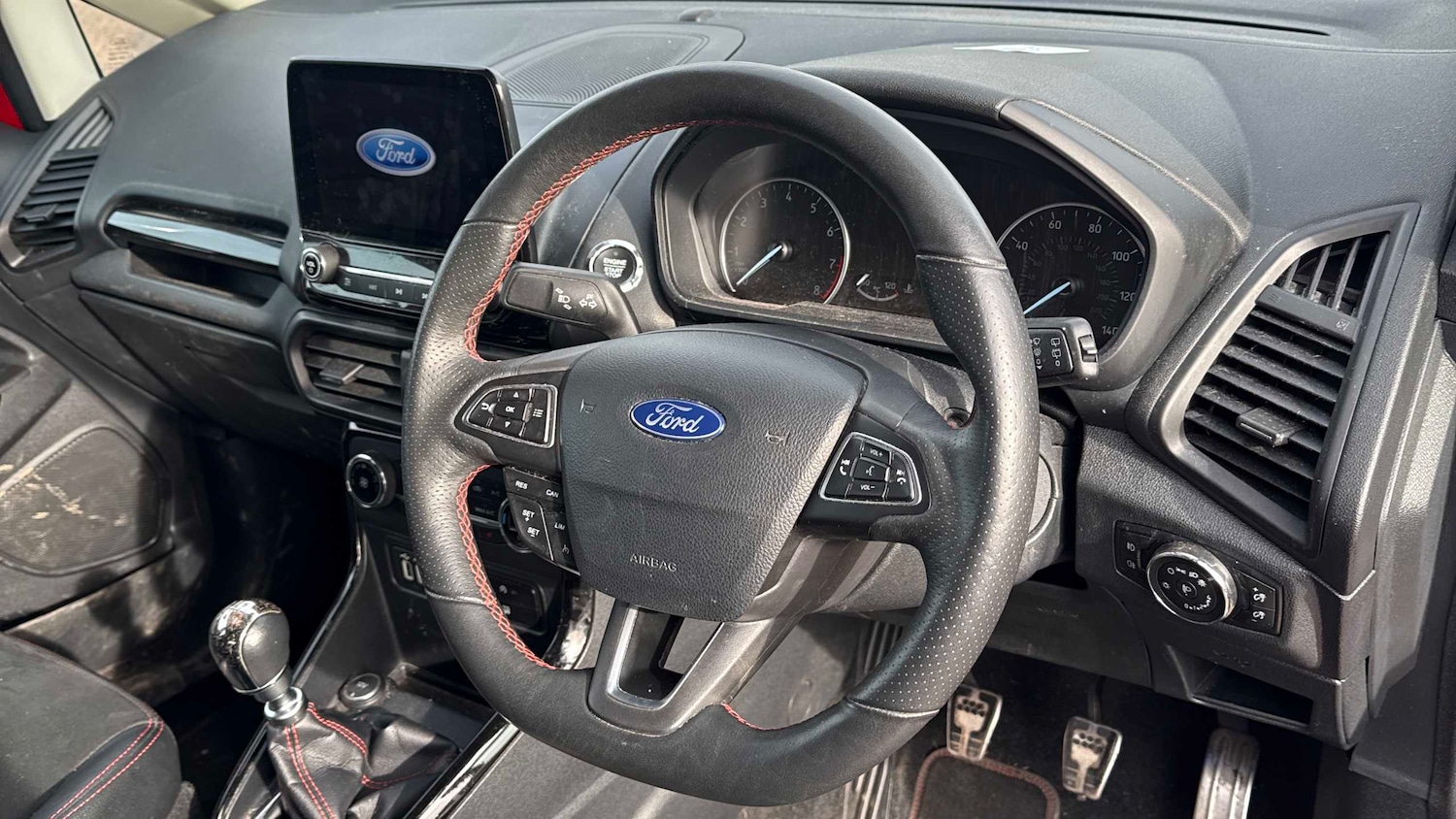 Used Ford Ecosport 2019 for sale - 77589244: Photo 5