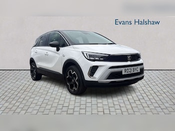 Used Vauxhall Crossland 2021 for sale - 78937570: Photo