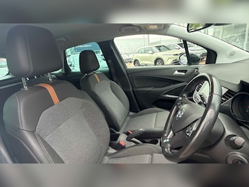Used Vauxhall Crossland 2021 for sale - 78937570: Photo