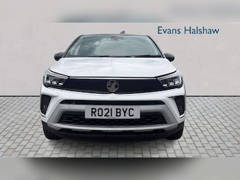 Used Vauxhall Crossland 2021 for sale - 78937570: Photo