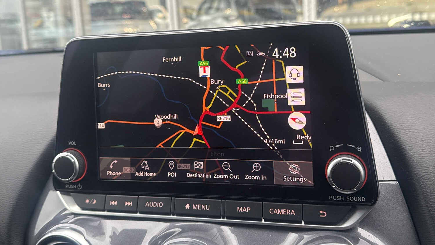 Used Nissan Juke 2023 for sale - 77913722: Photo 14