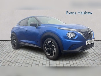 Nissan Juke feature image