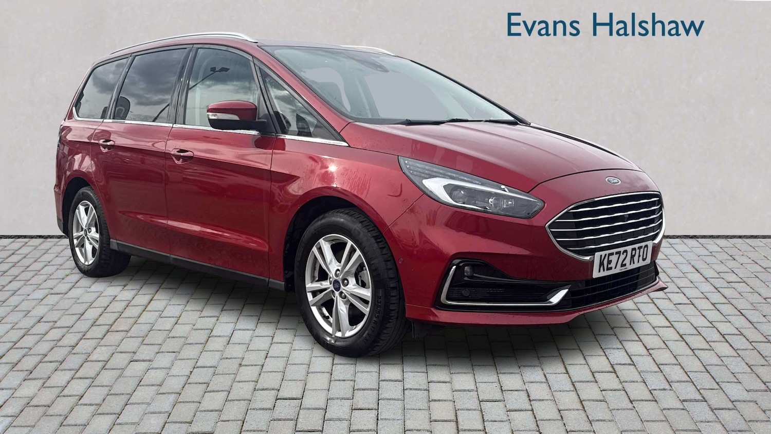 Used Ford Galaxy 2023 for sale - 78129733: Photo 1
