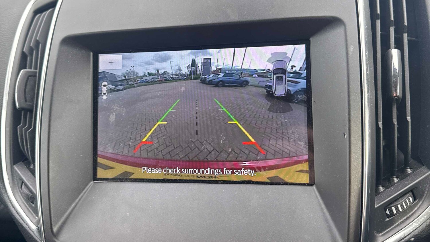 Used Ford Galaxy 2023 for sale - 78129733: Photo 10