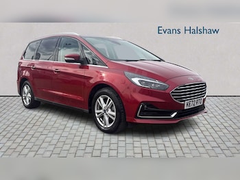 Used Ford Galaxy 2023 for sale - 78129733: Photo