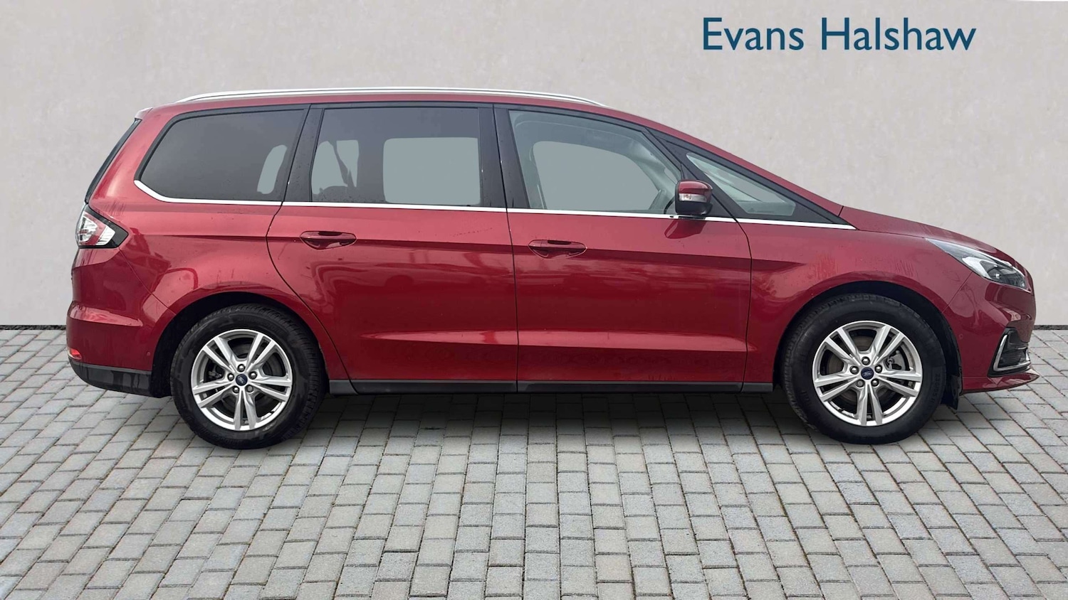 Used Ford Galaxy 2023 for sale - 78129733: Photo 2