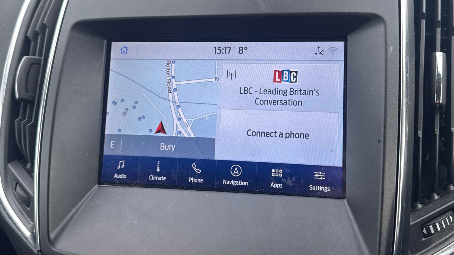 Used Ford Galaxy 2023 for sale - 78129733: Photo 8