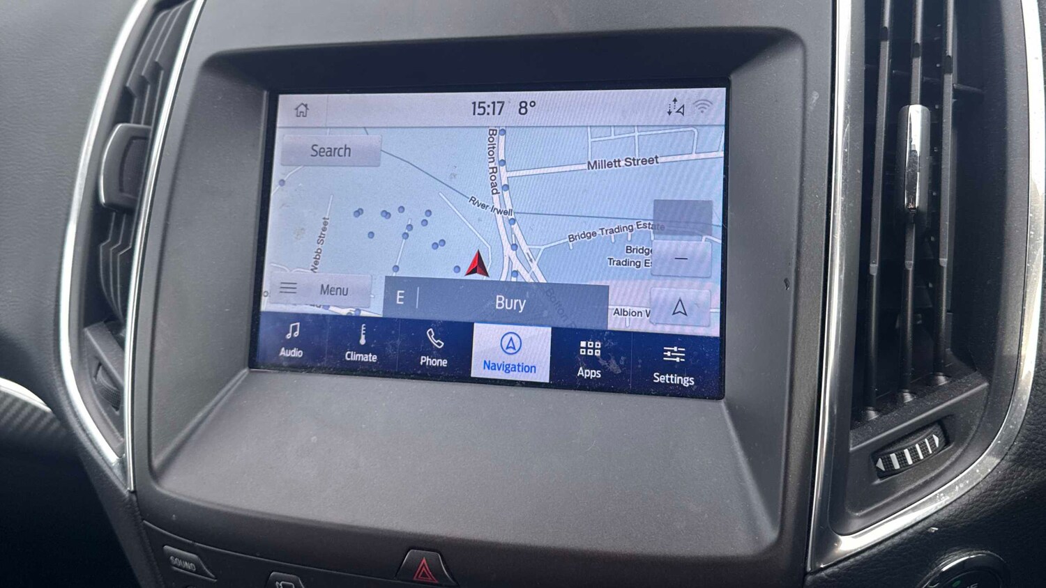 Used Ford Galaxy 2023 for sale - 78129733: Photo 9