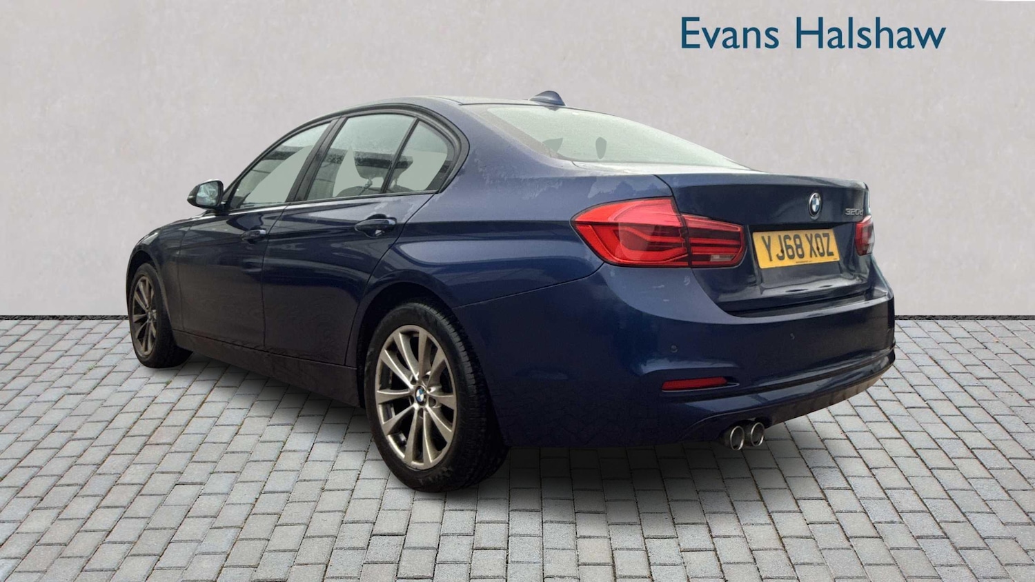 Used BMW 3 Series 2018 for sale - 77333888: Photo 17